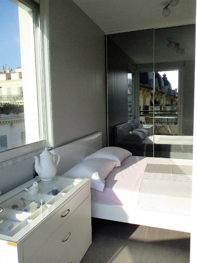 Cattleya - Rue Halevy Appartement